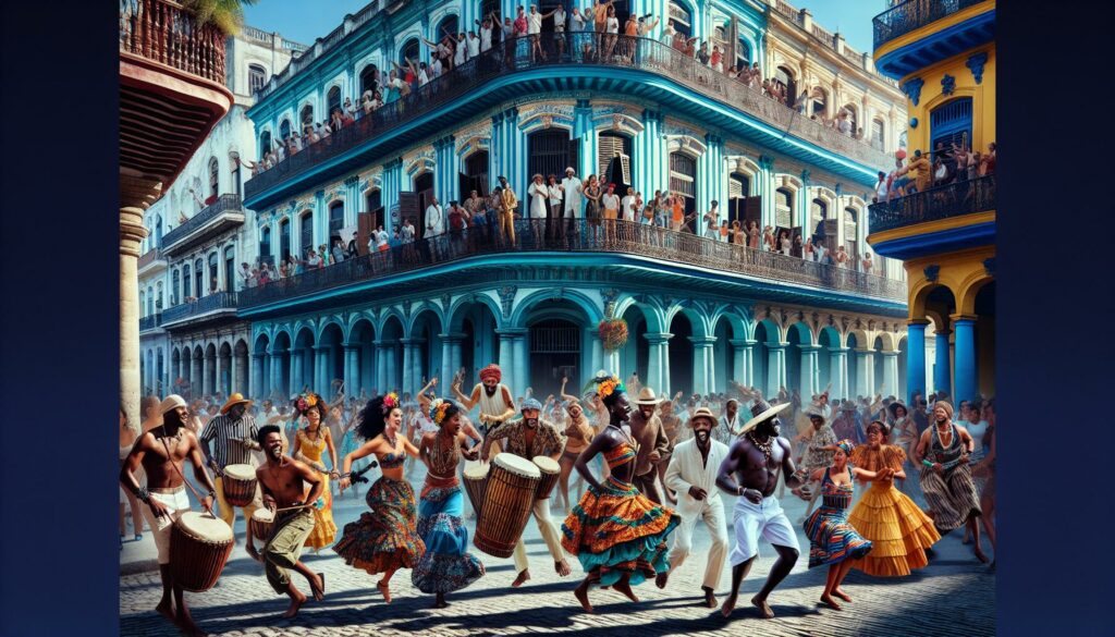 cultural activities in cuba