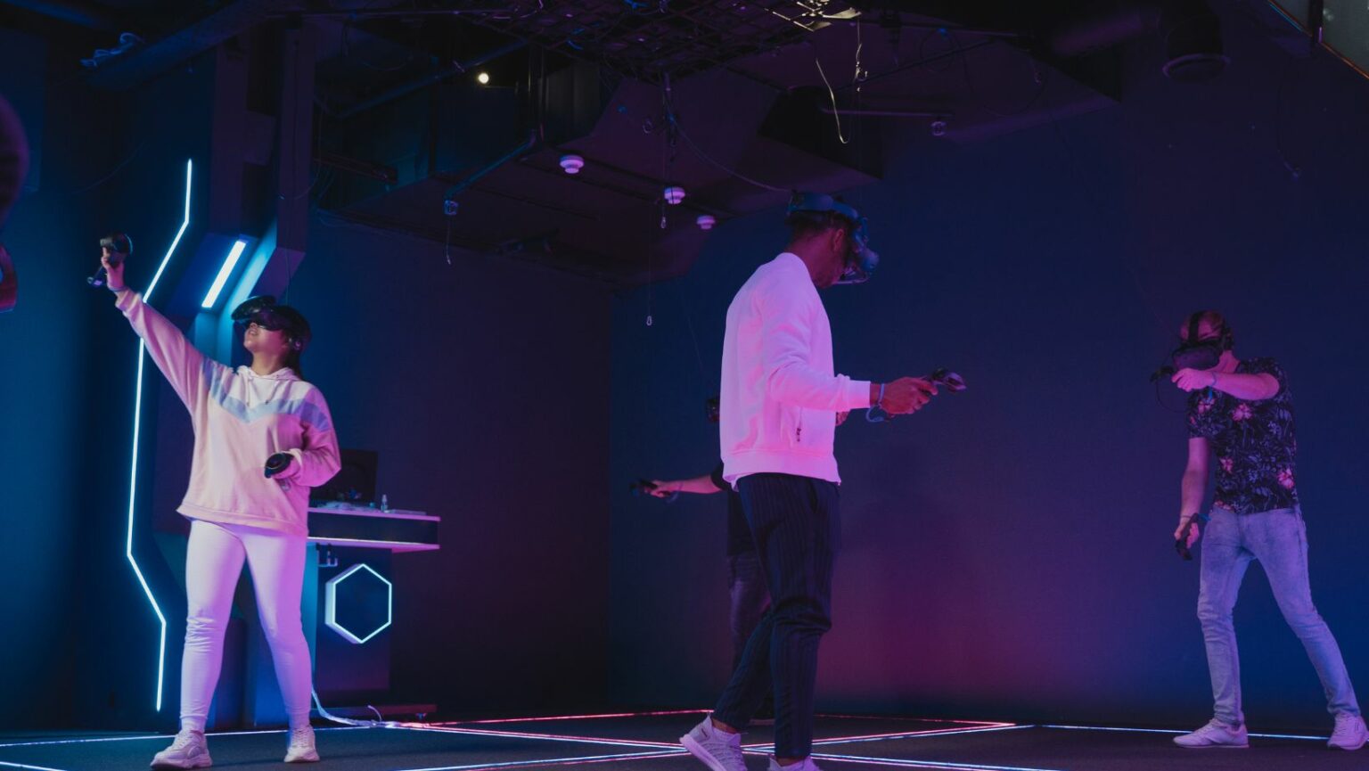 Exploring the Innovative World of Lana Smalls VR Immersive