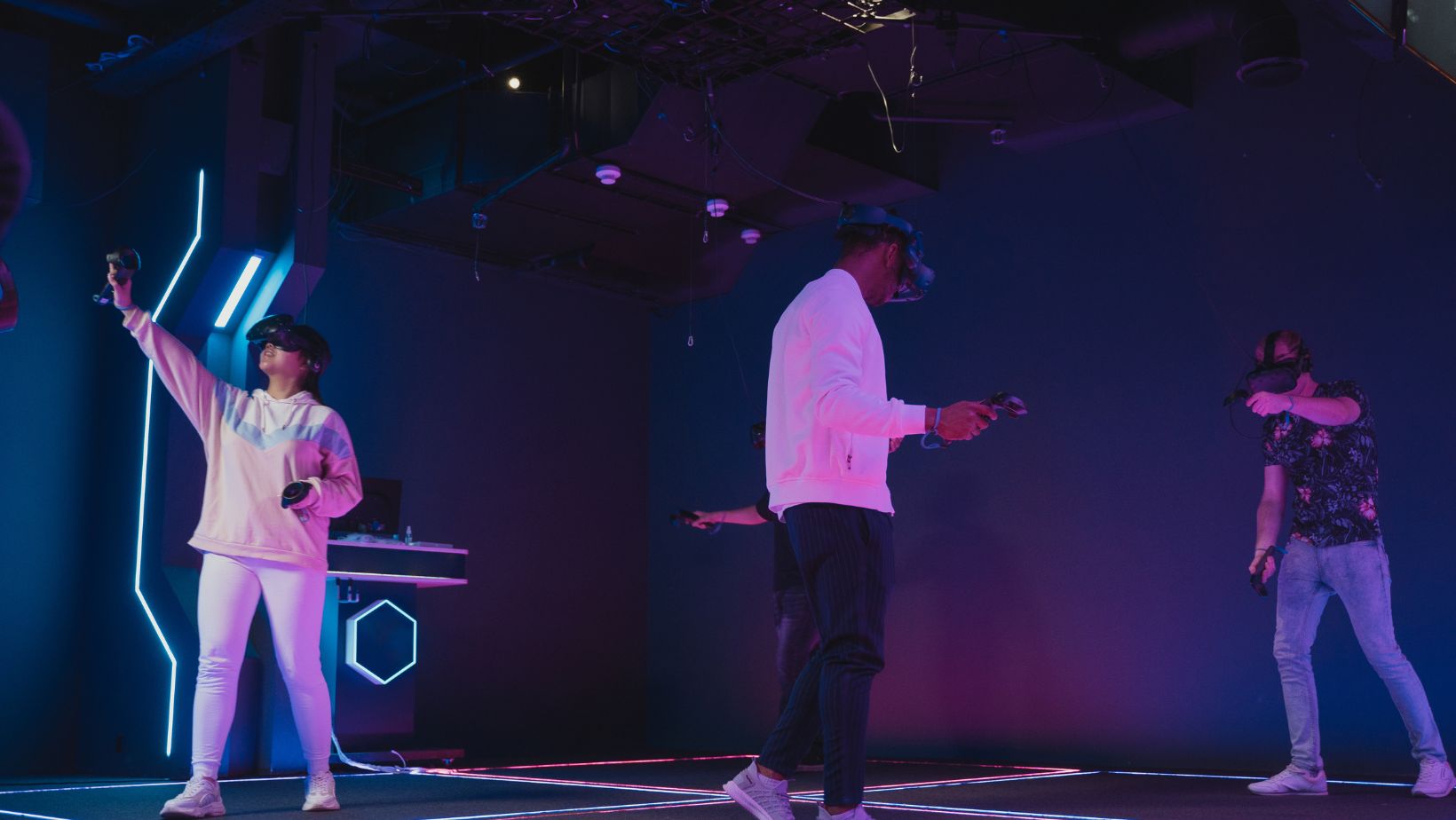 Exploring the Innovative World of Lana Smalls VR Immersive